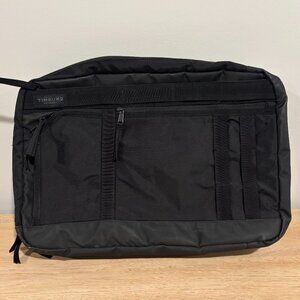 Timbuk2 Ace Pack Messenger Laptop Bag Backpack convertible travel